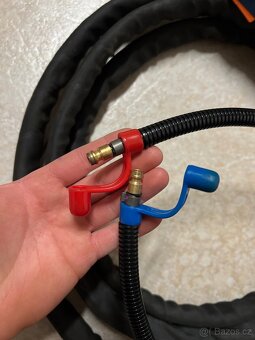 svařování CO2 hořáky useň - 12