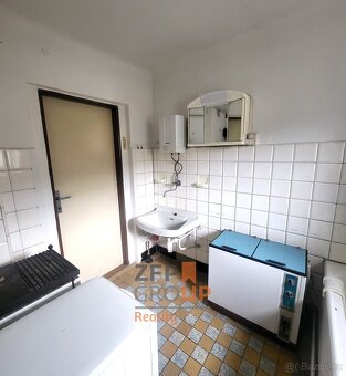 Prodej rodinného domu o rozloze 100 m2 , ulice Havlíčkova, P - 12