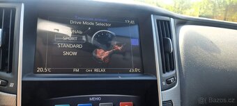 INFINITI Q50 2,2 disel Mercedes 160000 km. - 12