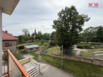 Pronájem bytu 2+1, 65 m², Louny, ul. Kpt. Nálepky - 12