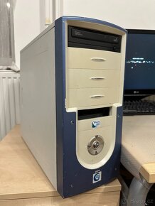 Otestovaná GA-G41M-COMBO + Intel Core 2 DUO E6700 - 12
