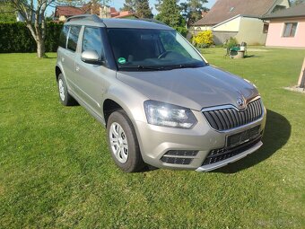 ŠKODA YETI 2,0 TDI 81KW 4X4 - 12