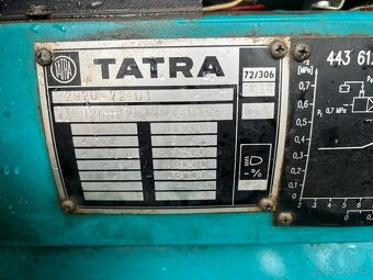 TATRA T 815 TERNO  S1 6x6 - 12