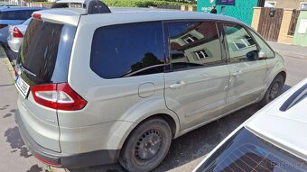 Ford Galaxy 2.0 benzín 2008, 257 tisíc najeto 7 míst - 12