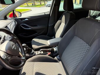 Opel Astra ST 1.6 cdti 81 kw / 2016 / 133 tkm - 12