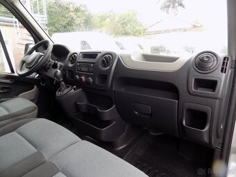 Renault Master 2.3 CDTI 92 KW L2H2 KLIMA, TZ - 12