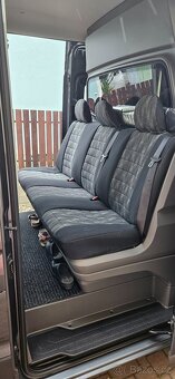 Volkswagen CRAFTER, 5míst. ČR - 12