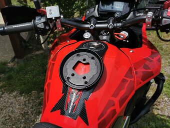 Honda CB500X - 12