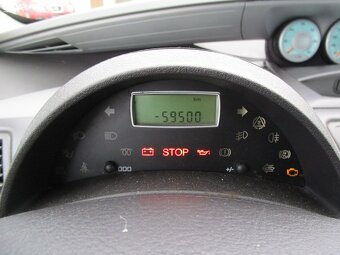 Peugeot 807, 2,0HDI-94KW-NOVÝ OLEJ+FILTRY - 12