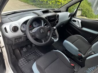 Citroën Berlingo Multispace 1.6 HDi 84 kW 2015 DPH Tažné - 12
