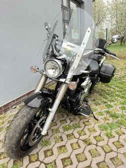 Yamaha xvs 950 midnight star - 12