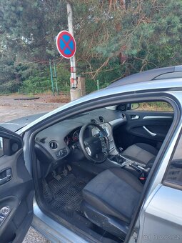 Ford mondeo mk4 2.2 tdci 129 kw - 12