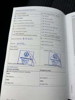 Vw golf 1,4tsi 103kw naj 65t r.v2014 automat - 12