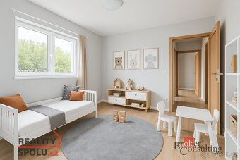 Prodej, pozemky/zahrada, 1077 m2, Čebín , Brno-venkov [ID 72 - 12