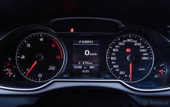 Audi A4 Avant 2.0 TDI 2014 - 12