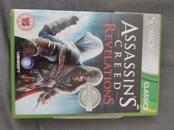 Prodám hry na Xbox 360 - 12