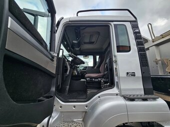 MAN TGS 41.470 8x4 / Sklápěč / Boardmatik / 112tkm - 12