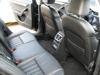 Škoda Octávia TDI Business automat dsg - 12