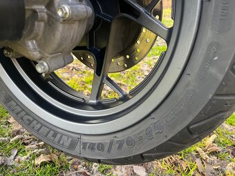 Yamaha Xmax 125 - Techmax r.v.2021 9kw - 12