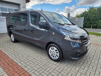 RENAULT trafic Spaceclas busines, 2.0, Automat. CZ - 12