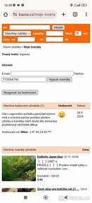 Endlerky Yellow tiger - 12