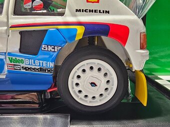 PEUGEOT 205 T16 GROUP B SALONEN MONTE CARLO 1986 1:18 NOREV - 12