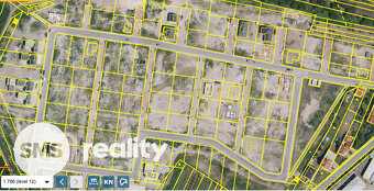 Prodej stavebního pozemku 719 m², Velké Pavlovice - 12
