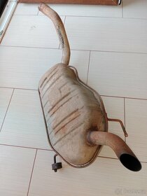 Prodám zbylé díly na Punto - 12