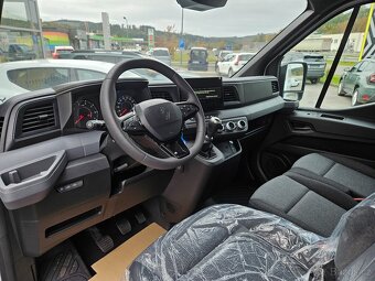 Renault Master Van L3H2P3 Blue dCi 150 EXTRA - NOVÉ VOZIDLO - 12