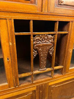 Art deco kabinet / komoda (136004) - 12