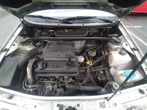 Škoda Felicia combi 1.9D rakouský model Conte - 12