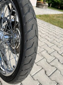 Softail Custom FXSTC 2008 - 12