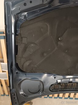 E46 Coupe kapota před facelift Top Stav - 12