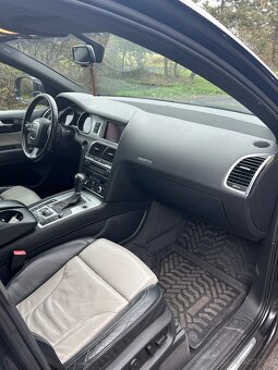 Audi q7 3.0TDI 171KW Exclusive - 12