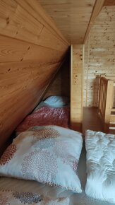 Pronájem chaty Vranovská přehrada - u hlavní pláže - 12