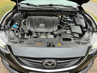Mazda 6 2.0i,2013,161TKM,1.MAJ.XENON,RVM,TZ,PDC,ALU,SERVIS - 12