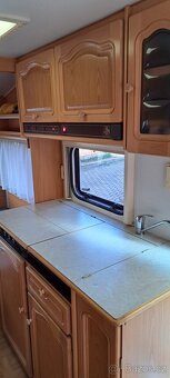 Karavan Knaus Azur 450 - 12