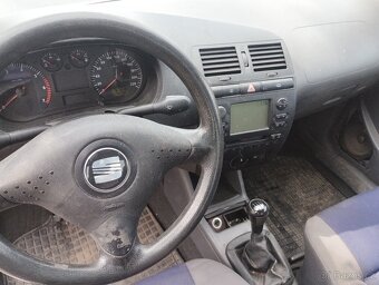 Seat Cordoba 1.4 MPI - STK 7. 2025 - 12