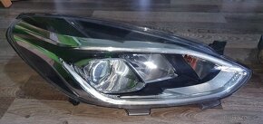 Přední světla Ford Fiesta MK8 H1BB-13W029-CE H1BB-13W030-CE - 12