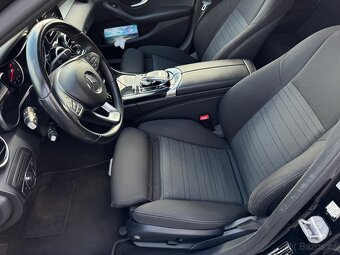 Mercedes C220 W205 - 12