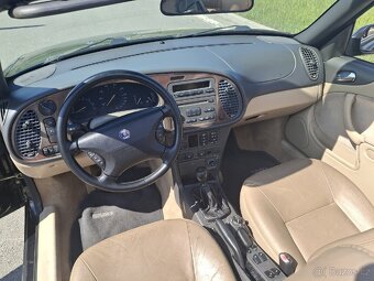 SAAB 9-3 KABRIO 2,0 TURBO 113 KW 105 TIS KM - 12