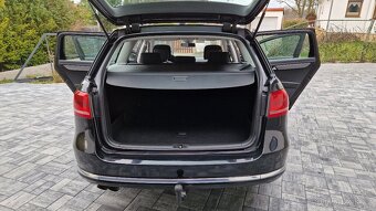 VW PASSAT B7 2.0 TDI 130KW.NAVI.XENONY.TEMPOMAT.TAŽNÉ.ALU 18 - 12