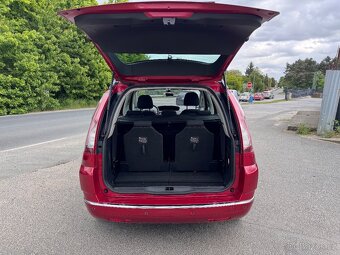 CITROEN C4 PICASSO 1.6 HDI 7 MÍST MANUÁL - 12