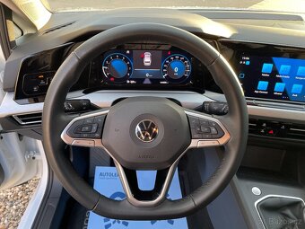 Volkswagen Golf VIII 1.0 TSi/81kW - LIFE - 12