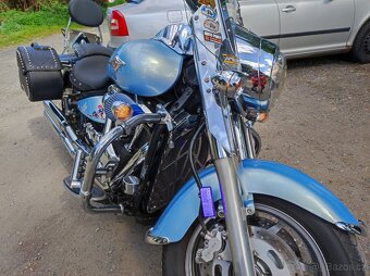 Kawasaki vn 2000 - 12