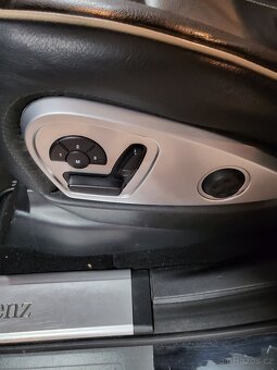 Mercedes-benz ML W164 350 CDI -GRAND EDITION- 2011/ČR - 12