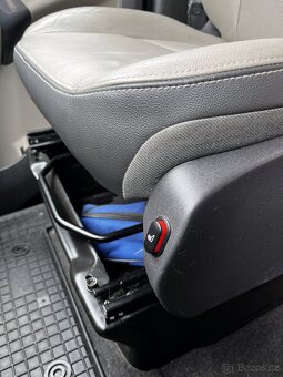 Ford Tourneo Custom 2.2tdci 114kW 8-MÍST, L2, KŮŽE, tažné - 12