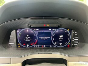 Škoda Superb, iV, Laurin a Klement, 160 Kw, Rok výr. 9/2021 - 12