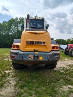 Kolovy nakladac LiEBHERR 538 - 12