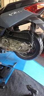 Yamaha X-max ABS 125 - 12